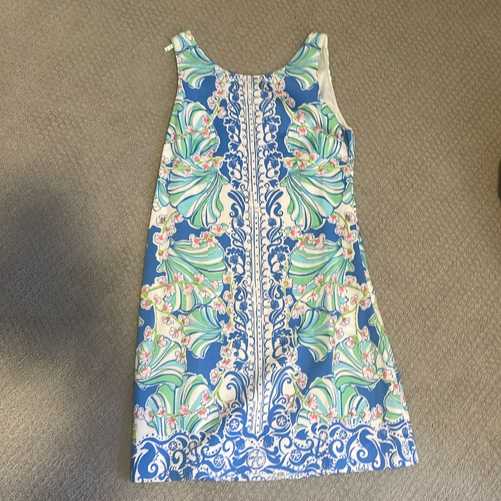 Lilly Pulitzer spring summer dress! Barely worn